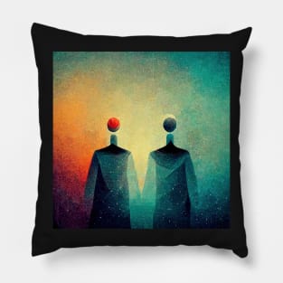 Master and Servant Series Pillow