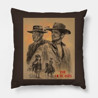 The Outcasts Pillow