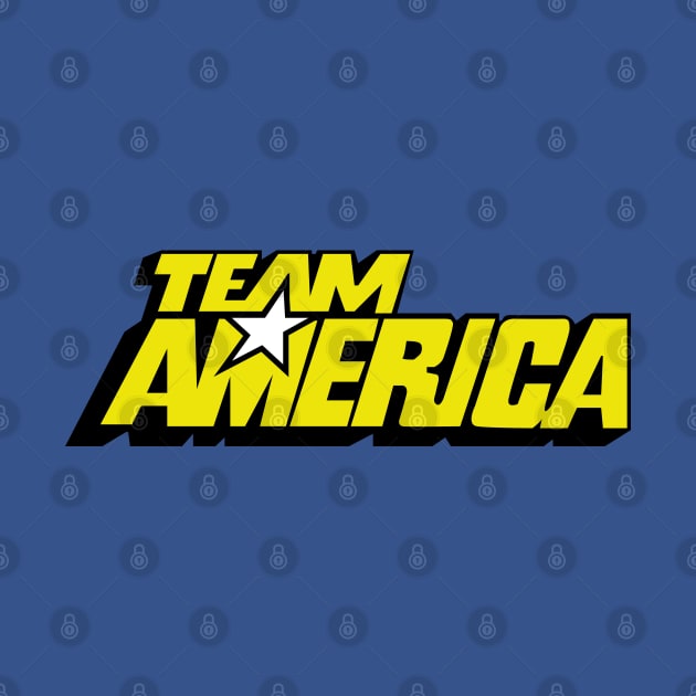 Team America | Ideal Toy Corporation | Ideal Toy Company by japonesvoador