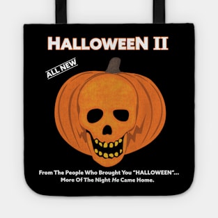 Halloween II Tote