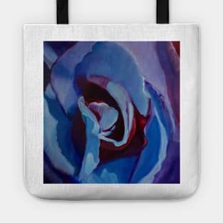 Rhapsody in Blue Tote