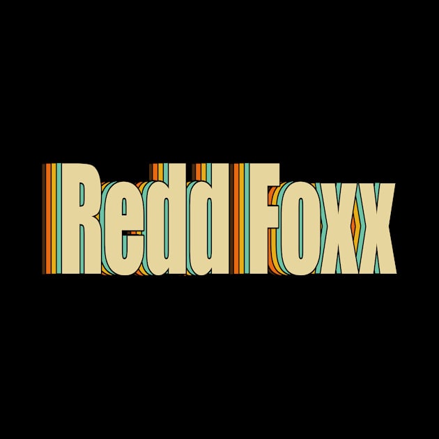 REDD FOXX by DESKPOP PODCAST