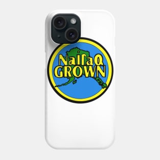 NAIRAQ grown by Logan Dosko Phone Case