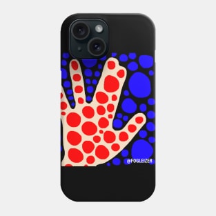 Hands 3 Phone Case