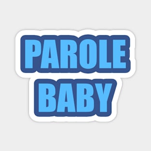 Parole Baby iCarly Penny Tee Magnet