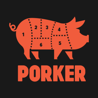 Porker T-Shirt