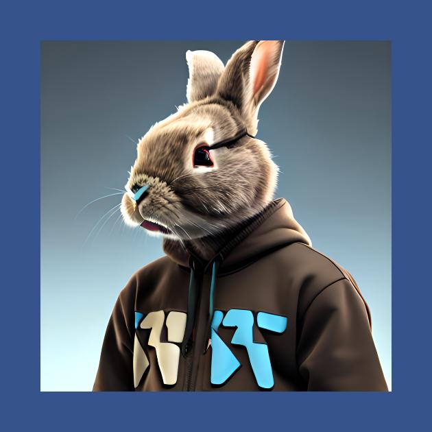 #Web3kend Polygon Rabbit #36 by #Web3Kend