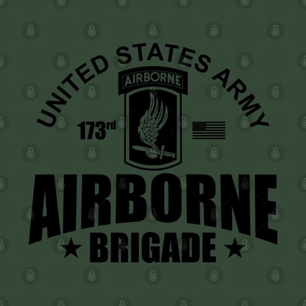 173rd Airborne Brigade by TCP