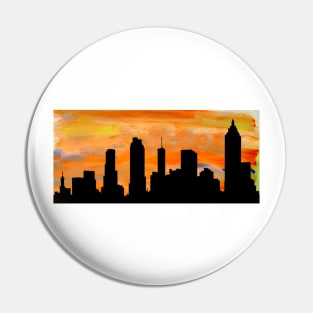 Atlanta Pin