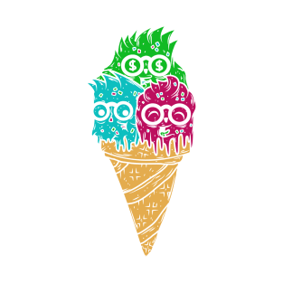 BF ice cream T-Shirt