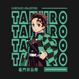 Tanjiro Kamado T-Shirt