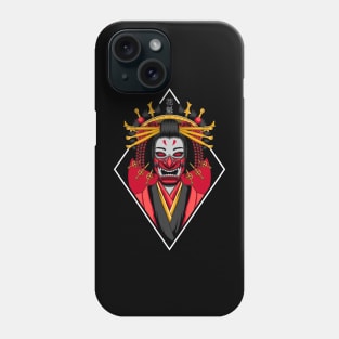 Oiran Phone Case