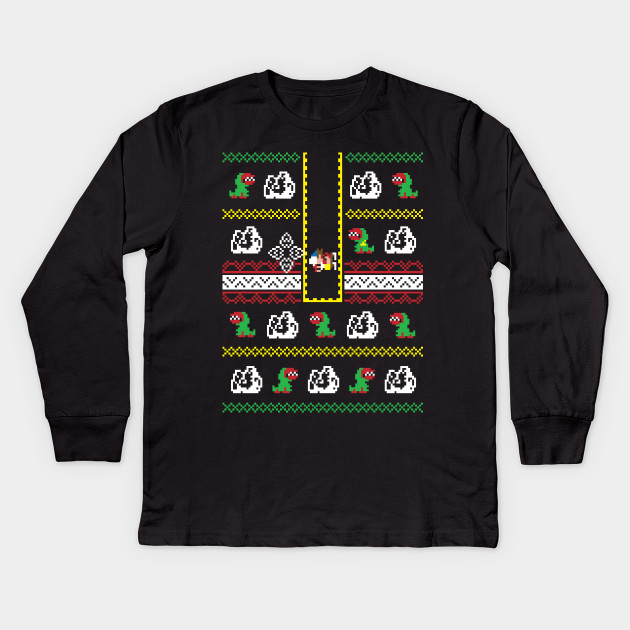 stranger things sweater kids