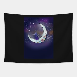 Bunny moon Tapestry