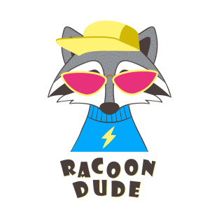 racoon dude T-Shirt