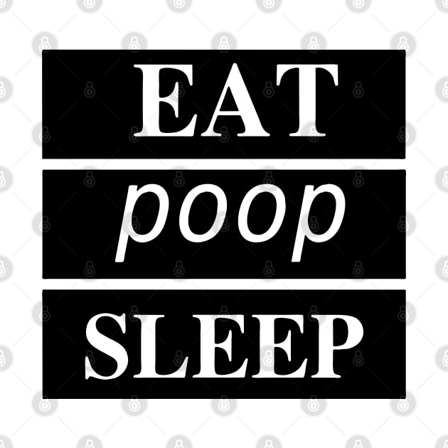 Eat Poop Sleep Repeat by Bahaya Ta Podcast