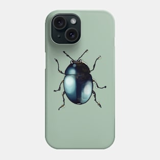 cool beetle Phone Case