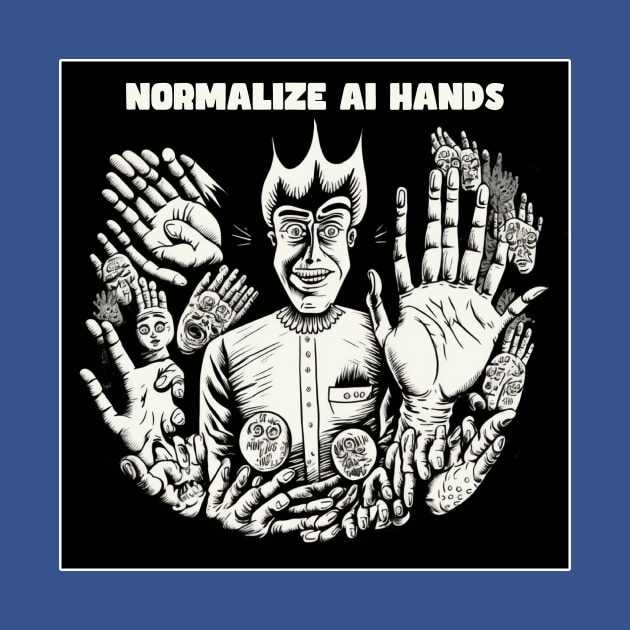 Normalize AI Hands by PhilFTW