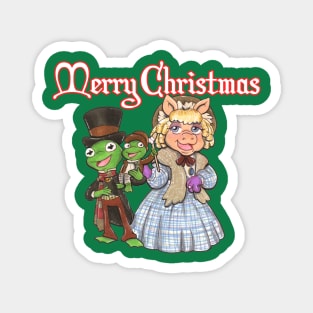 A Christmas Carol Magnet