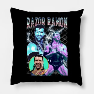 Razor Bootleg Pillow