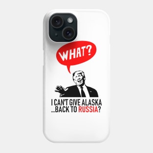 WHAT? Phone Case