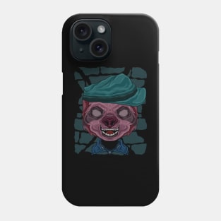 fashion Sloth street art Phone Case