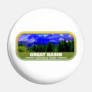 Great Basin National Park, America Pin