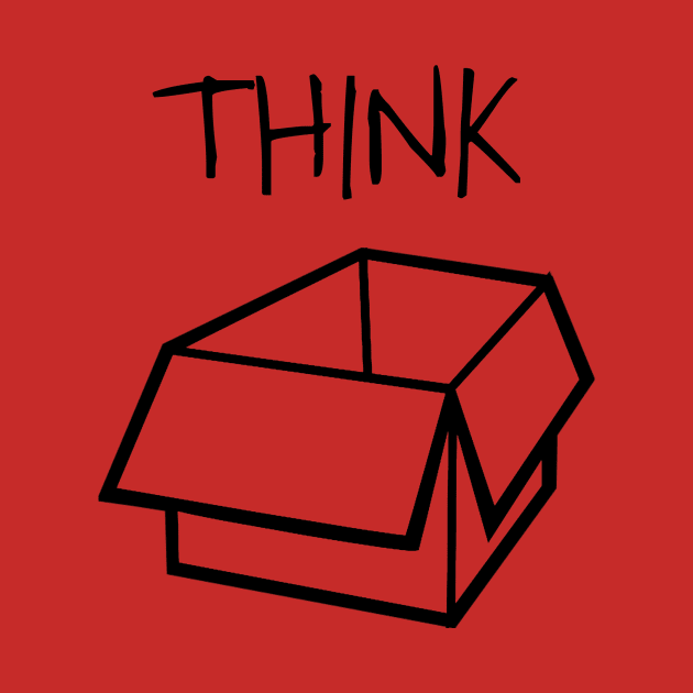 Think Outside The Box by Girona