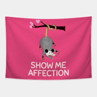 Show me Affection! Tapestry