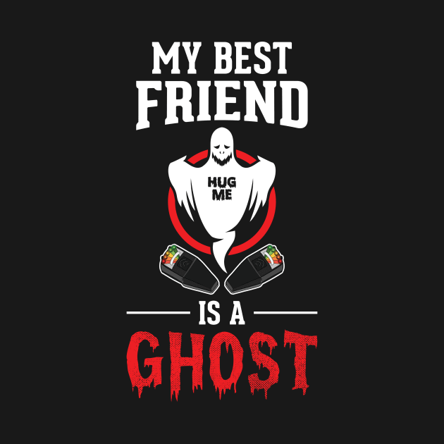 Phasmophobia - My best friend is a ghost by rospon