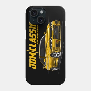 Nismo R33 GTR - PAPAYA STREETART Phone Case