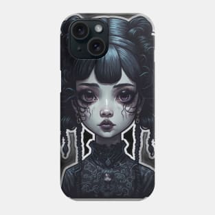 Embrace Nadja Doll's World: Fan-Crafted Merch Treasures Phone Case