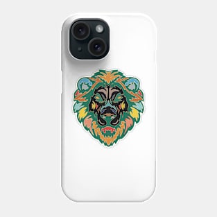 Lion 6 Phone Case