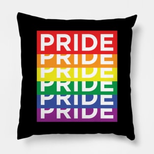 Pride Pillow