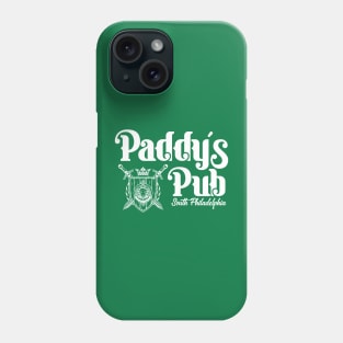 Paddy's Pub Phone Case