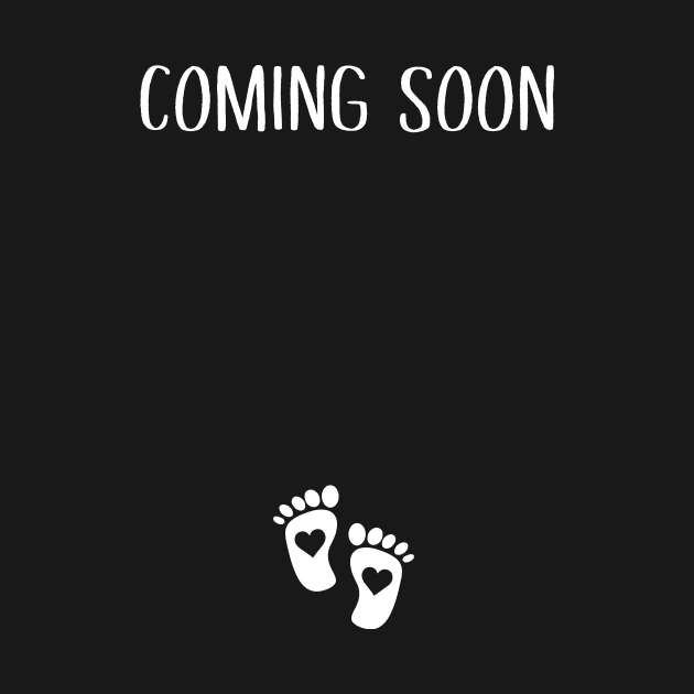 Coming Soon Pregnancy Announcement by sewwani