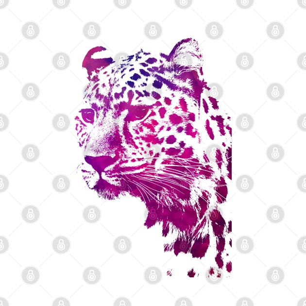 leopard animal #leopard by JBJart