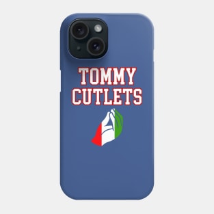 Tommy Cutlets Phone Case