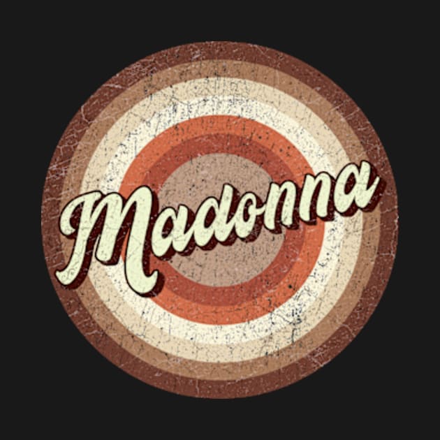 Vintage brown exclusive - madonna by roeonybgm