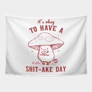 shitty day Tapestry