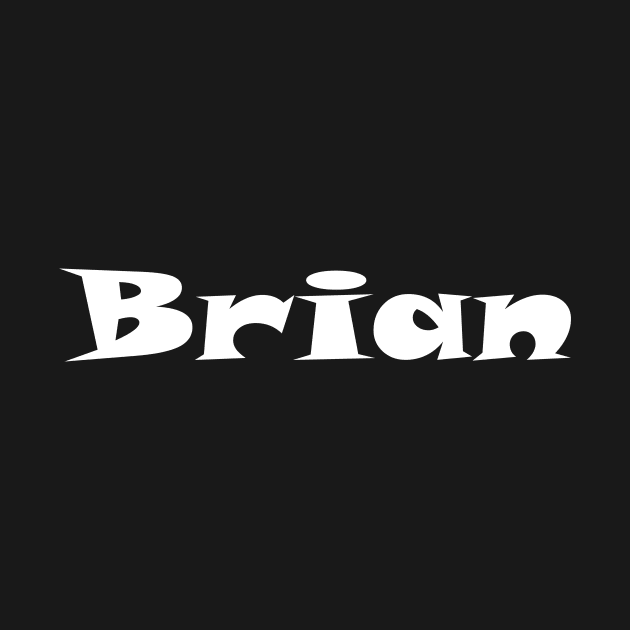 Brian My Name Is Brian Inspired by ProjectX23Red
