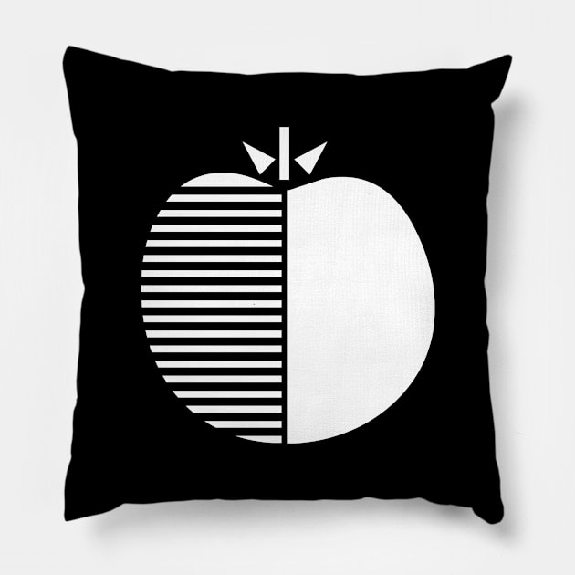 Apple Pillow by Grazia