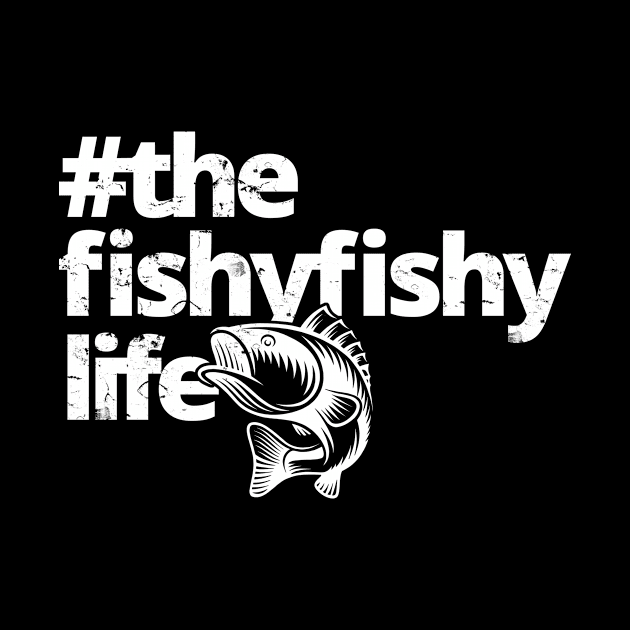 The Fishy-fishy life by CreativeSalek