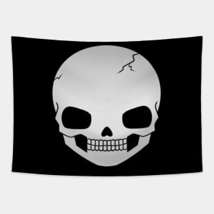 Chibi Skull Tapestry