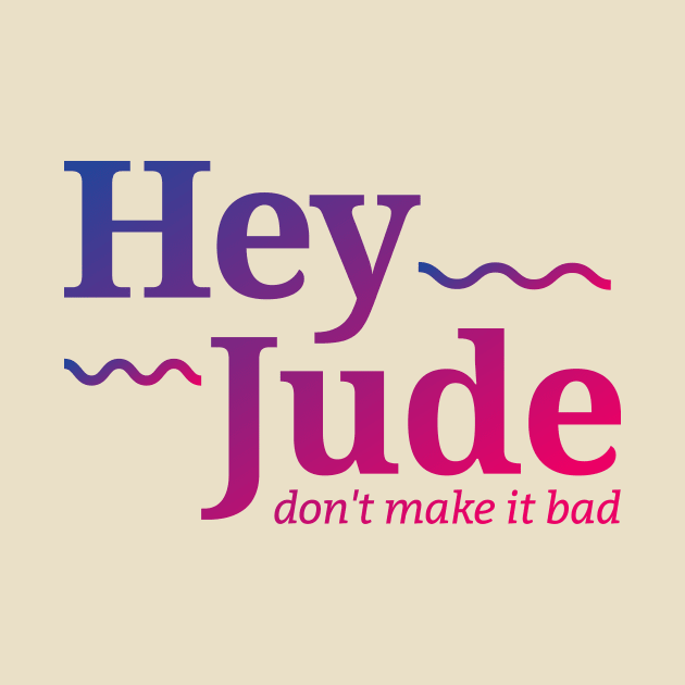 Hey Jude! by London Colin