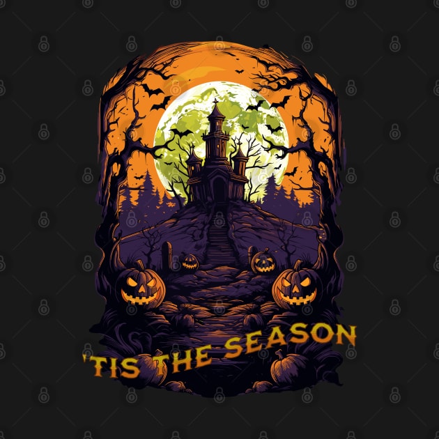 'Tis the Season Halloween by Atomic Blizzard