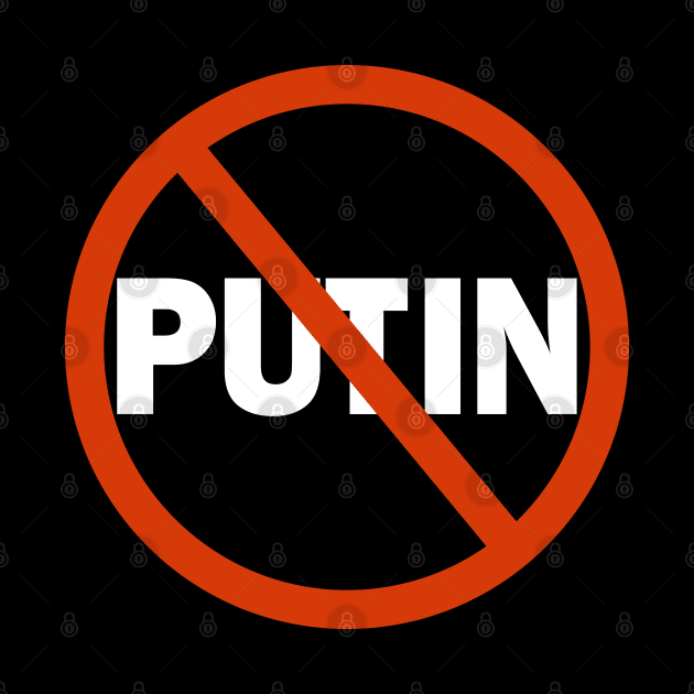 Anti Putin by ActiveNerd