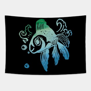 Star Fish Tapestry