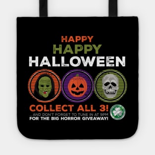 Happy Happy Halloween III (1/3) Tote