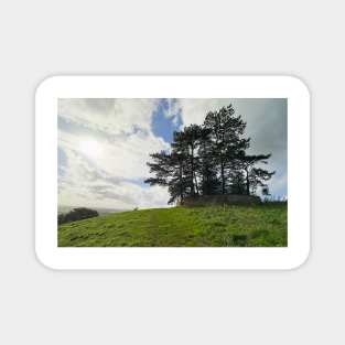 Wotton Ring of Trees Magnet